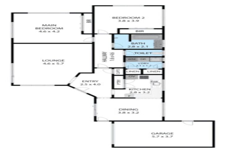 Photo of property in 65 Belt Road, New Plymouth, 4310