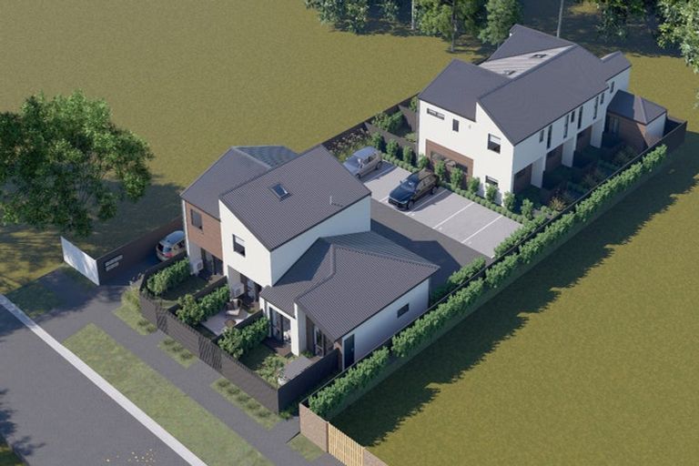 Photo of property in 220 Geraldine Street, Edgeware, Christchurch, 8013