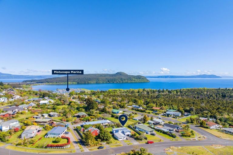 Photo of property in 3 Kahotea Drive, Motuoapa, Turangi, 3382