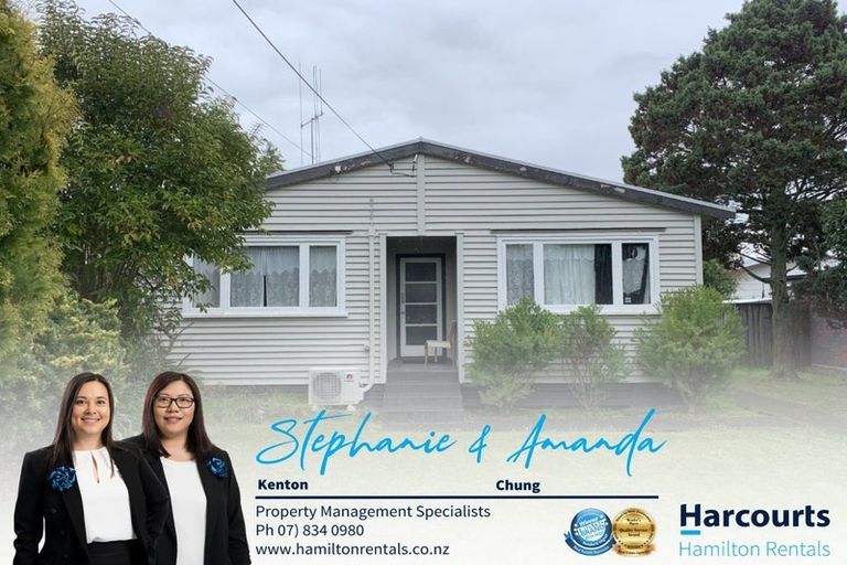Photo of property in 193a Dey Street, Hamilton East, Hamilton, 3216