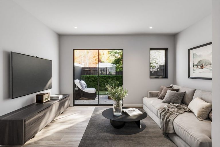 Photo of property in 57 Charles Upham Drive, Rangiora, 7400