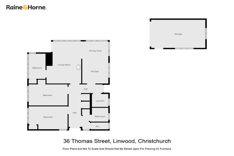 Photo of property in 36 Thomas Street, Linwood, Christchurch, 8062