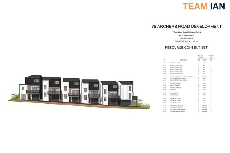 Photo of property in 75 Archers Road, Hillcrest, Auckland, 0629