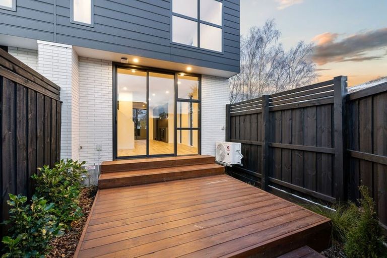 Photo of property in 8/25 Matai Street West, Riccarton, Christchurch, 8011