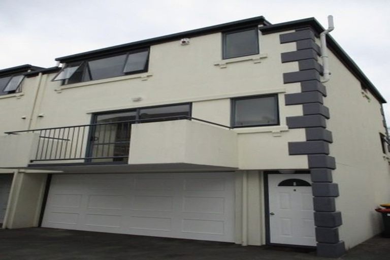 Photo of property in 5/211 Worcester Street, Christchurch Central, Christchurch, 8011