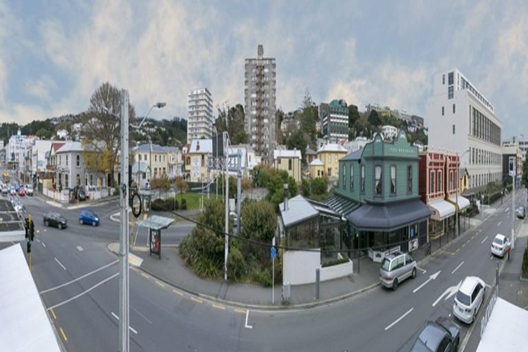 Photo of property in Canvas Apartments, 307u9 Willis Street, Te Aro, Wellington, 6011