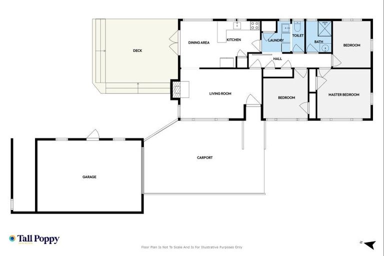 Photo of property in 21 Hospital Road, Witherlea, Blenheim, 7201