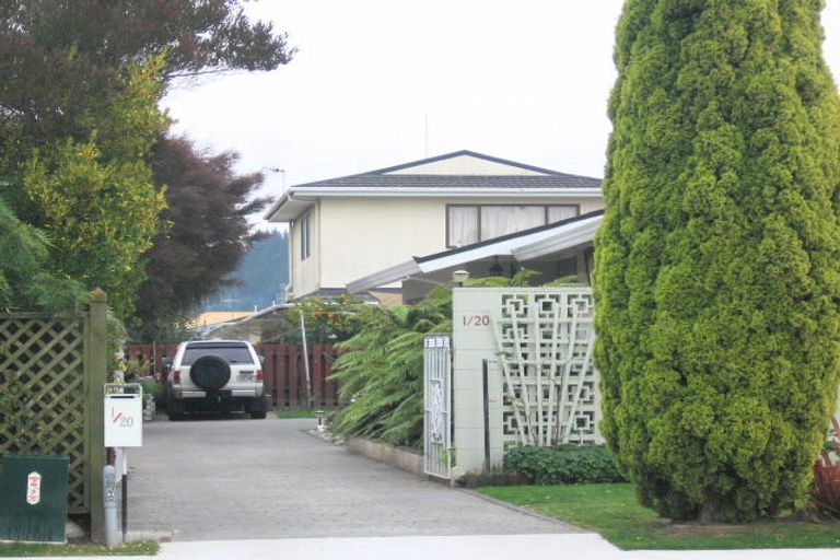 Photo of property in 7/20 Bowling Road, Greenmeadows, Napier, 4112