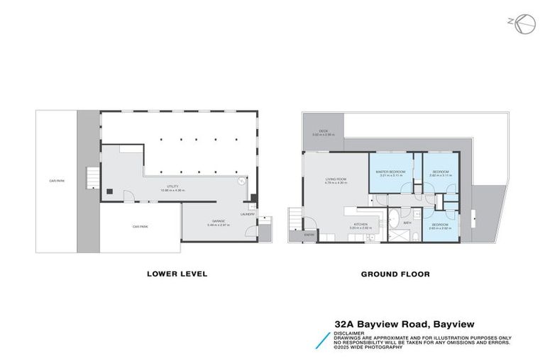 Photo of property in 32a Bayview Road, Bayview, Auckland, 0629