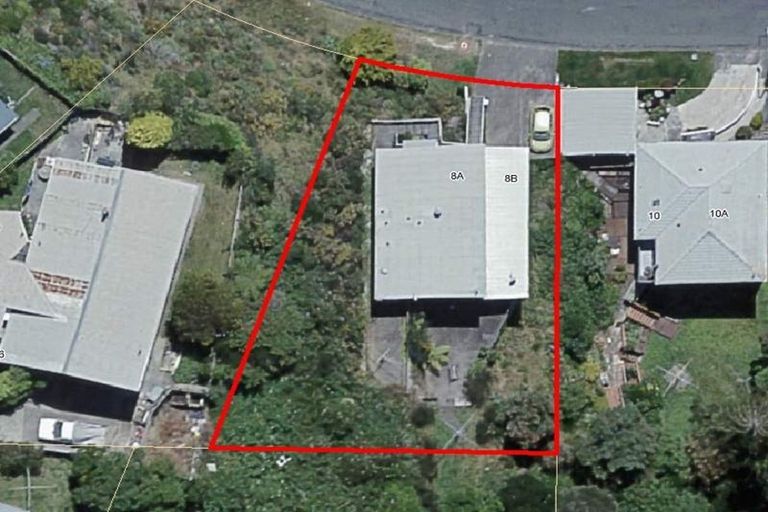 Photo of property in 8 Halifax Street, Kingston, Wellington, 6021