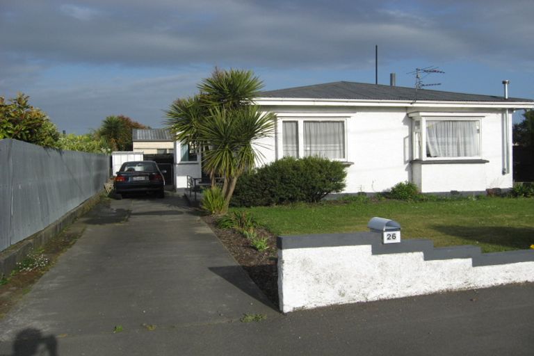 Photo of property in 26 Quinns Road, Shirley, Christchurch, 8013