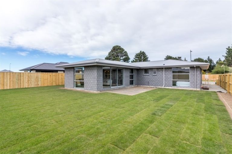 Photo of property in 6 Charles Major Road, Rolleston, 7614