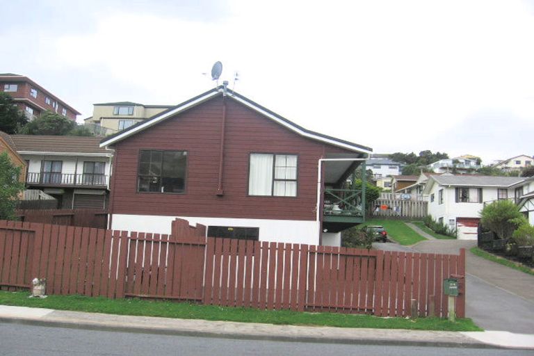Photo of property in 62 Cortina Avenue, Johnsonville, Wellington, 6037
