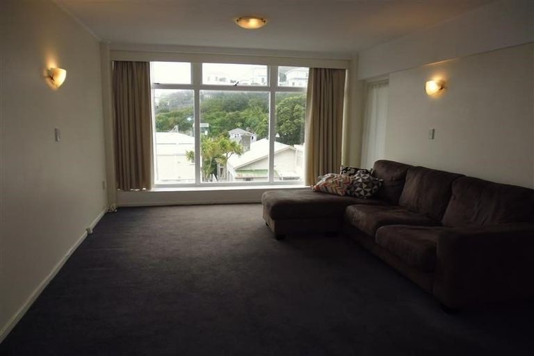 Photo of property in 14/4f Claremont Grove, Mount Victoria, Wellington, 6011