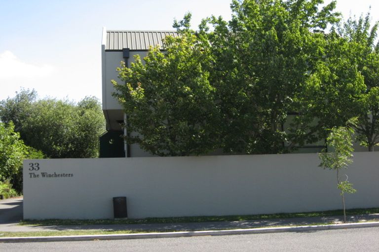 Photo of property in 2/33 Winchester Street, Merivale, Christchurch, 8014