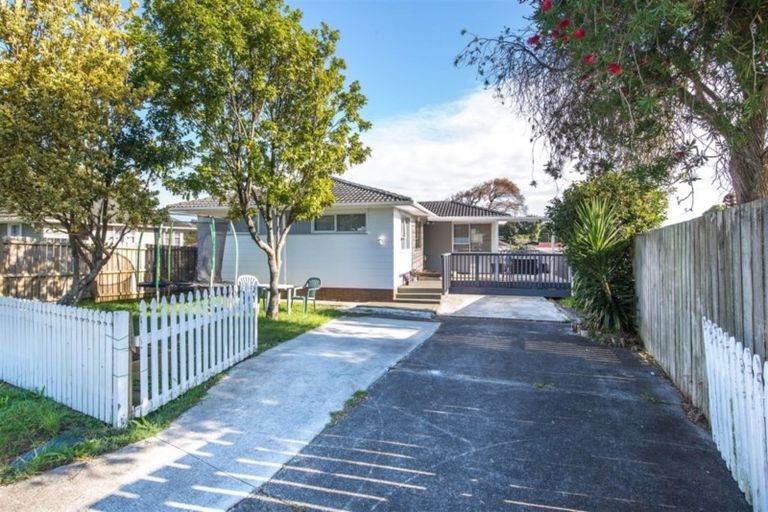 Photo of property in 8 Daphne Road, Papatoetoe, Auckland, 2025