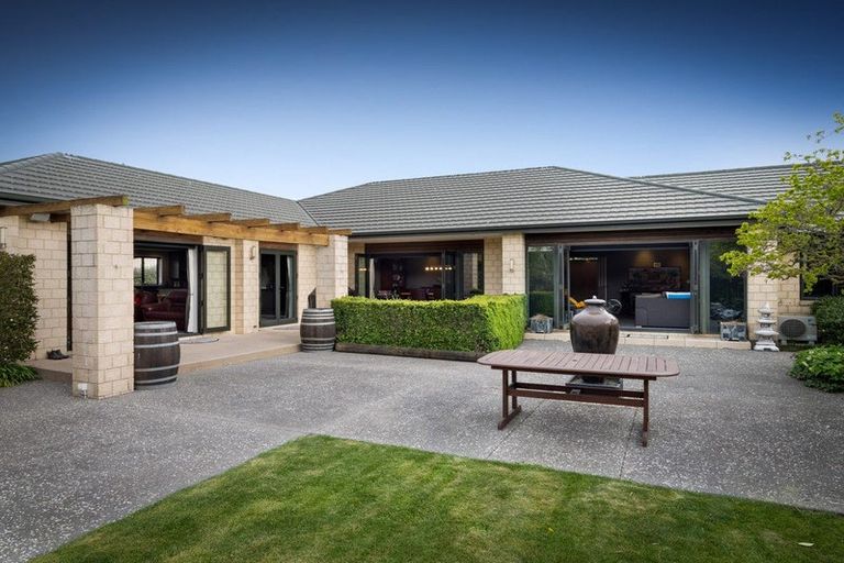 Photo of property in 8 Devine Drive, Rolleston, Christchurch, 7678