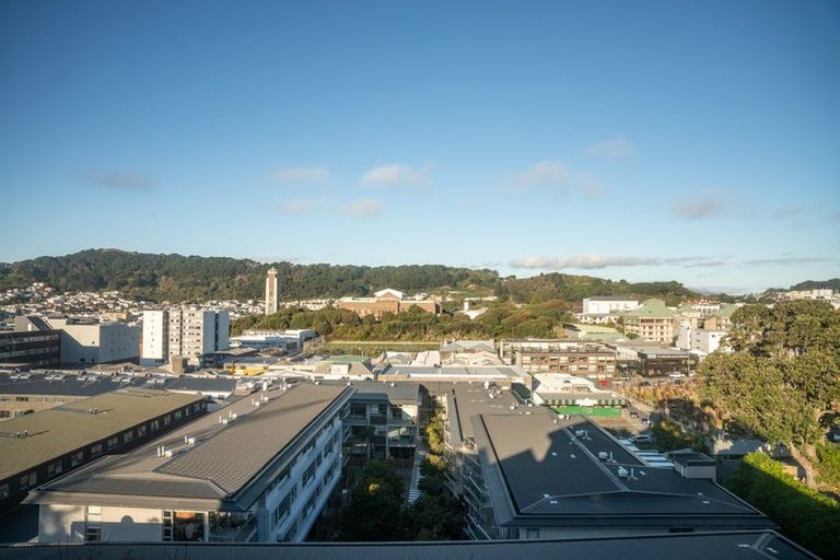 Photo of property in 27c Thompson Street, Mount Cook, Wellington, 6011