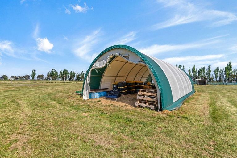 Photo of property in 492 Downs Road, Eyrewell, West Eyreton, 7476