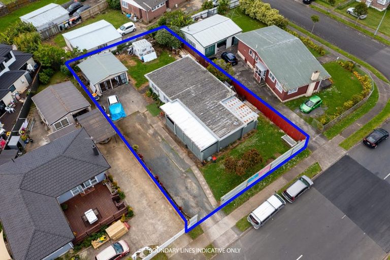 Photo of property in 32 Idlewild Avenue, Mangere, Auckland, 2022