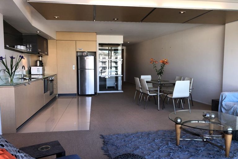 Photo of property in Century City Apartments, 94/72 Tory Street, Te Aro, Wellington, 6011