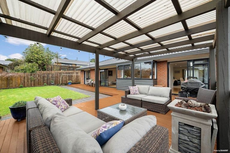 Photo of property in 15 Orangewood Drive, Northpark, Auckland, 2013