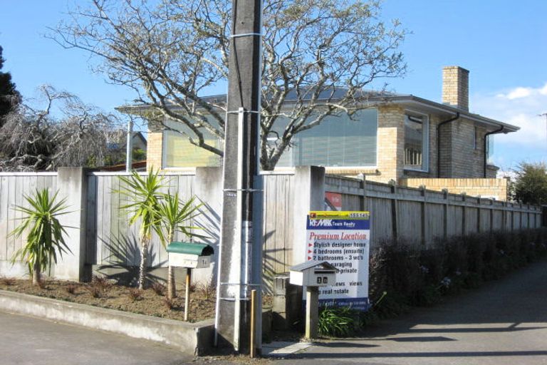 Photo of property in 1c Turehu Street, Merrilands, New Plymouth, 4312