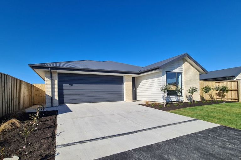 Photo of property in 18 Ed Hillary Drive, Rolleston, 7615
