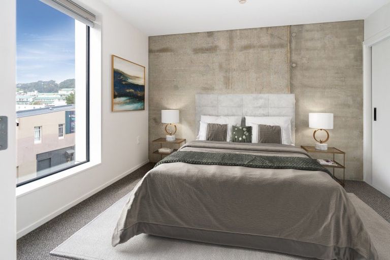 Photo of property in 303/21 King Street, Mount Cook, Wellington, 6021