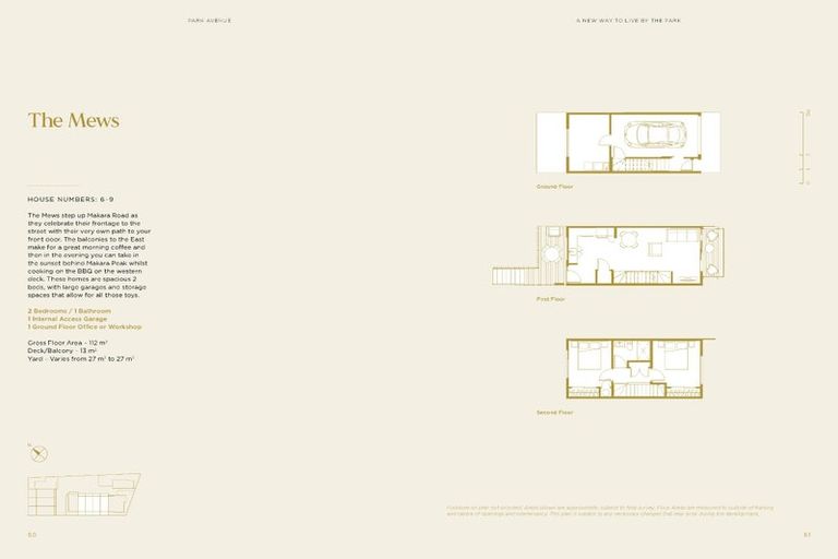 Photo of property in 202/48 Clay Works Lane, New Lynn, 0600