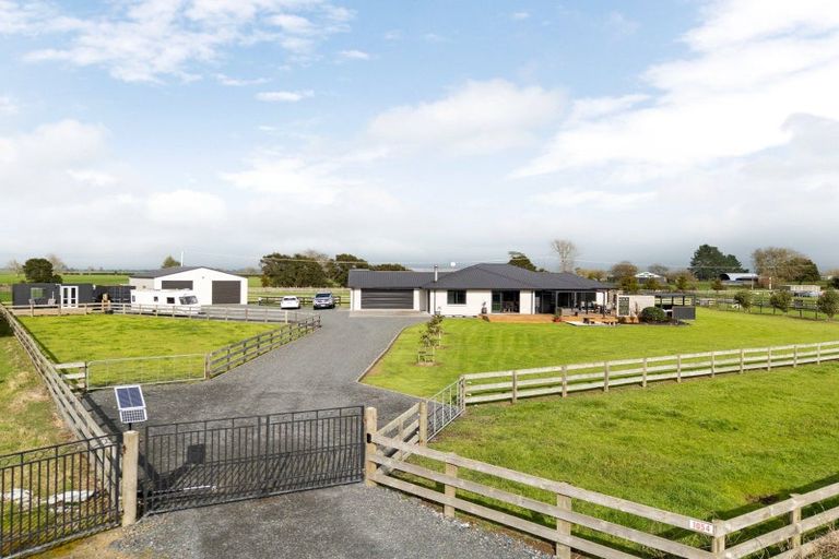 Photo of property in 1054 Orini Road, Orini, Taupiri, 3792