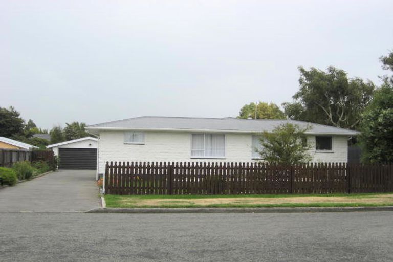 Photo of property in 14 Moore Street, Rolleston, 7614