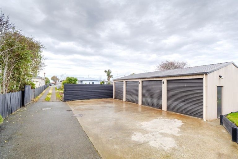 Photo of property in 253 Pomona Street, Strathern, Invercargill, 9812