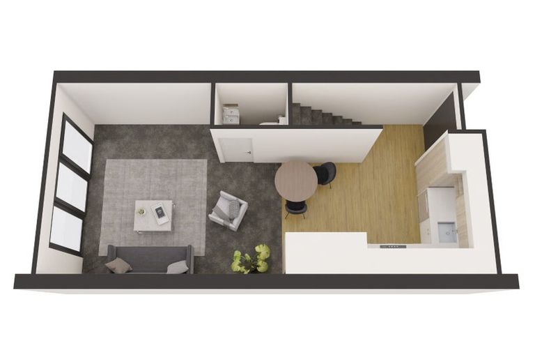Photo of property in 10/10 Browning Street, Sydenham, Christchurch, 8023