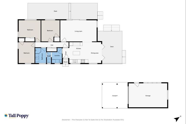 Photo of property in 35 King Street, Richmond, 7020