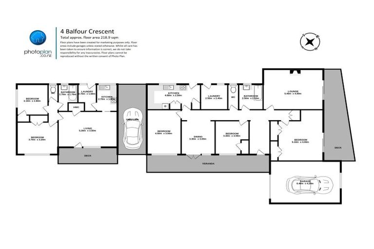 Photo of property in 4 Balfour Crescent, Riverlea, Hamilton, 3216