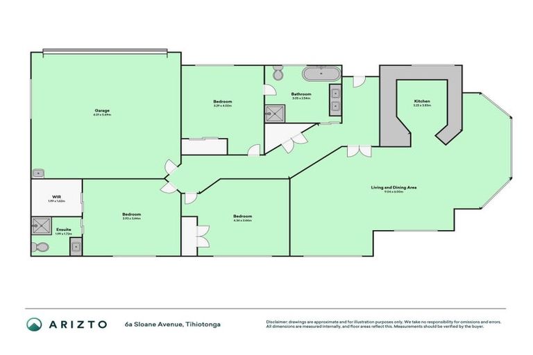 Photo of property in 6a Sloane Avenue, Tihiotonga, Rotorua, 3015