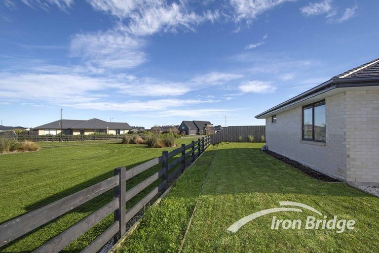 Photo of property in 41 Lady Isaac Drive, Rolleston, 7615