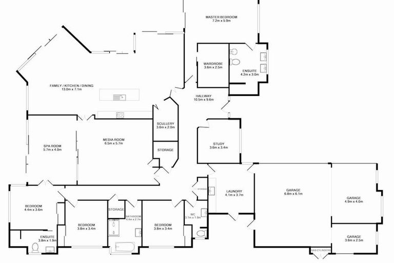 Photo of property in 322 Macwhinney Drive, Drury, 2577