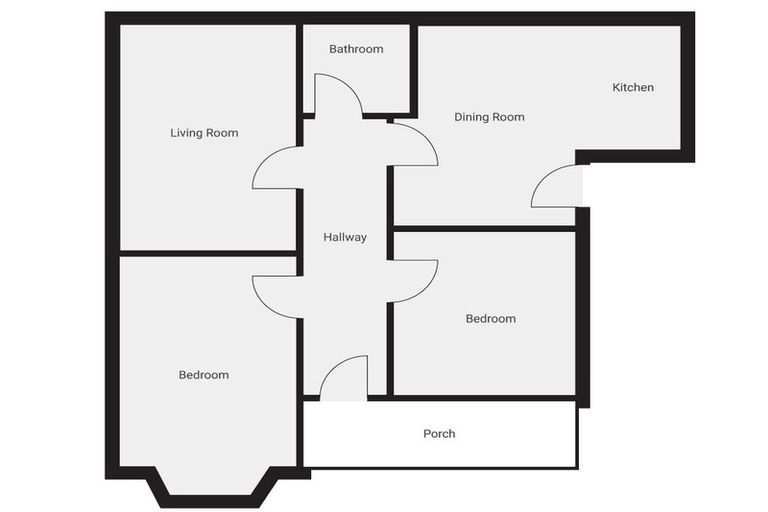 Photo of property in 49 Walter Street, The Glen, Dunedin, 9011