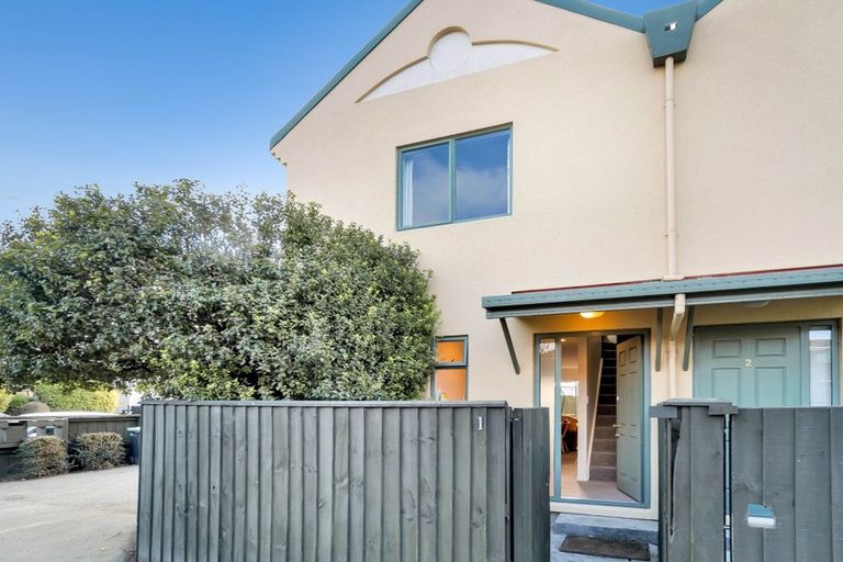 Photo of property in 1/61 King Street, Sydenham, Christchurch, 8023