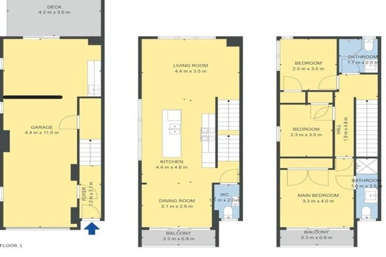 Photo of property in 41 Waihou Crescent, Albany Heights, Auckland, 0632