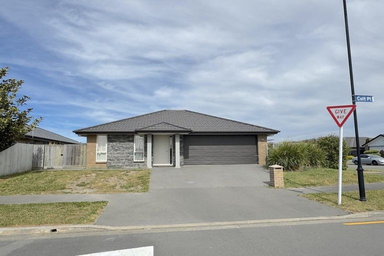 Photo of property in 2 Colt Place, Wigram, Christchurch, 8025