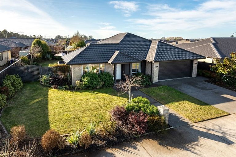 Photo of property in 11 Maltby Drive, Rolleston, 7615