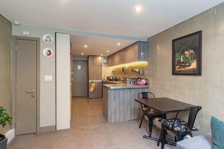 Photo of property in Canvas Apartments, 307u3 Willis Street, Te Aro, Wellington, 6011