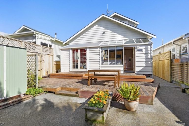 Photo of property in 111 Daniell Street, Newtown, Wellington, 6021