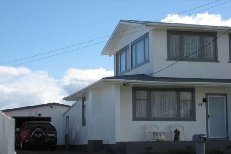 Photo of property in 91 Manuka Street, Castlecliff, Whanganui, 4501
