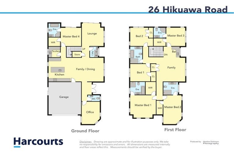 Photo of property in 26 Hikuawa Road, Flat Bush, Auckland, 2019