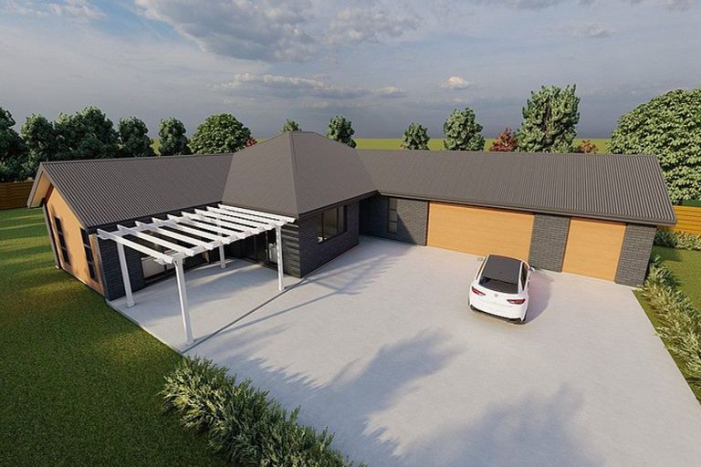 Photo of property in 6 Welcome Way, Hawera, 4610