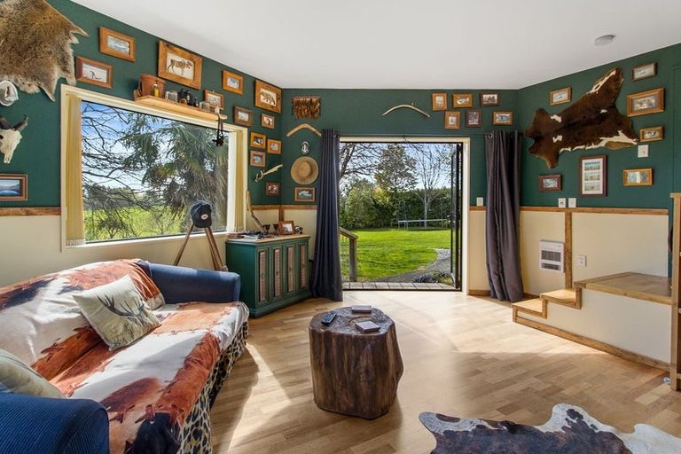 Photo of property in 214 Rosebrook Road, Claremont, Timaru, 7974